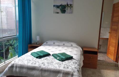 Tingo Maria House | los pintores