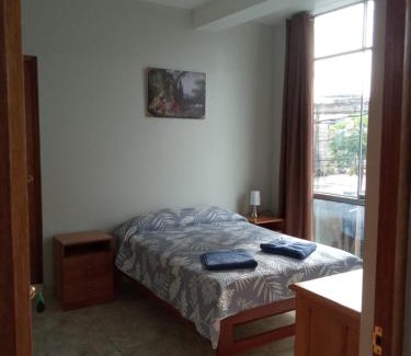 Tingo Maria House | los pintores