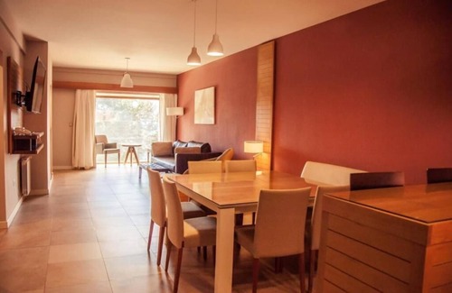 San Carlos de Bariloche Hotel | Los Robles Apart & Spa