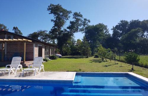 Colonia Carolina Cabin | Los Teros