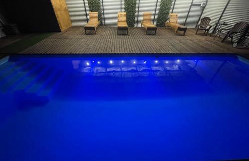 Dalcahue Apartment | Los Teros Cabañas & Piscina