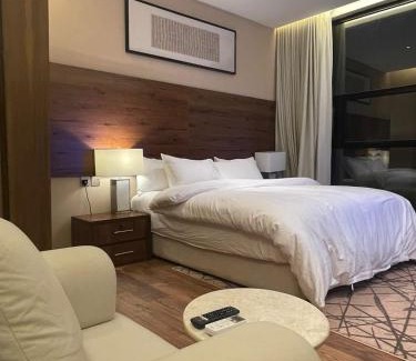 Al Mahdiyah Apartment | LOS TRANQUlL لوس ترانكيل للشقق الفندقية