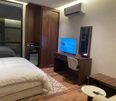 Al Mahdiyah Apartment | LOS TRANQUlL لوس ترانكيل للشقق الفندقية