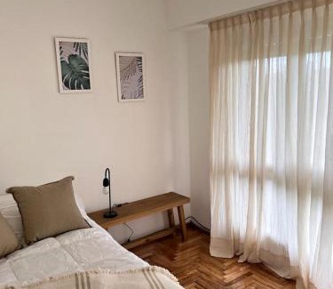 Mar del Plata Apartment | Los Troncos Alquiler Temporario