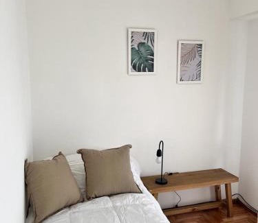 Mar del Plata Apartment | Los Troncos Alquiler Temporario