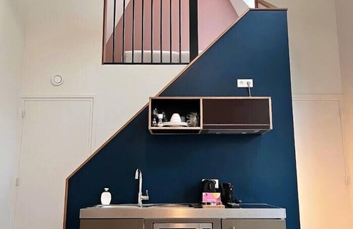 Edelstenenbuurt Hotel | Loskade 45