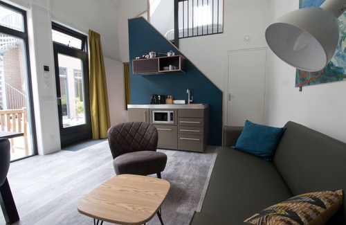 Edelstenenbuurt Hotel | Loskade 45