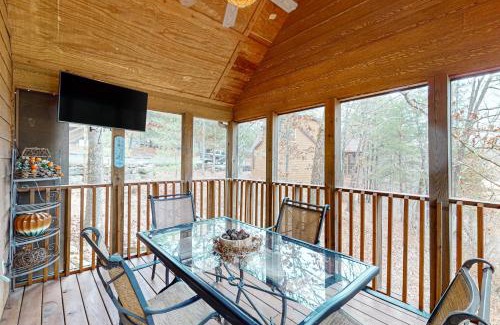 Branson West Apartment | Lost Creek Haven