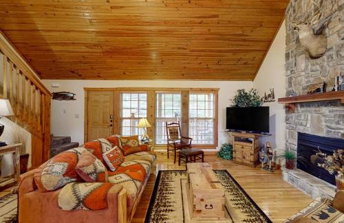 Branson West Apartment | Lost Creek Haven