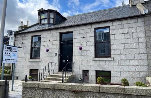 Central Aberdeen House | Lost Guest House Aberdeen