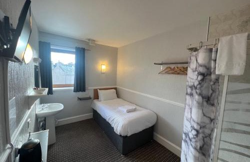 Central Aberdeen House | Lost Guest House Aberdeen