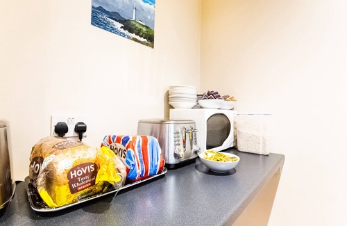 Central Aberdeen Hotel | Lost Guest House - Aberdeen