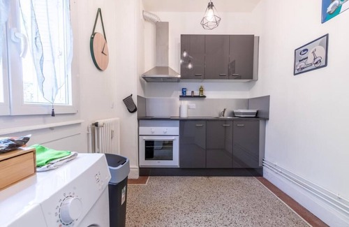 Chamalieres Apartment | Lot 3 Apartments, Balneo, 10 Pers - Chamalières