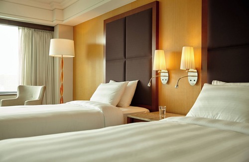 Busanjin Hotel | Lotte Hotel Busan