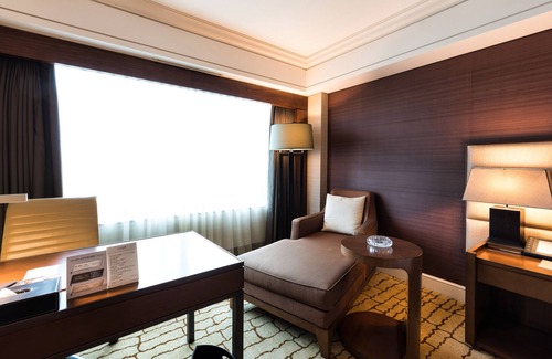 Busanjin Hotel | Lotte Hotel Busan