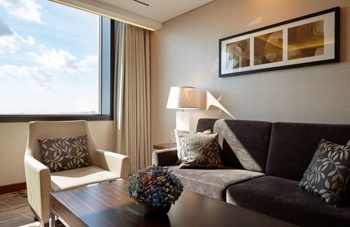 Samsan-dong Hotel | Lotte Hotel Ulsan