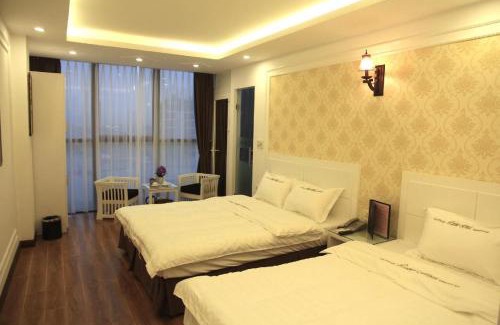 Ha Dong Apartment | Lotus Hotel - A24, Khu Đấu Giá, Vạn Phúc - by Bay Luxury