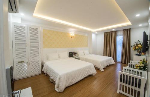 Ha Dong Apartment | Lotus Hotel - A24, Khu Đấu Giá, Vạn Phúc - by Bay Luxury