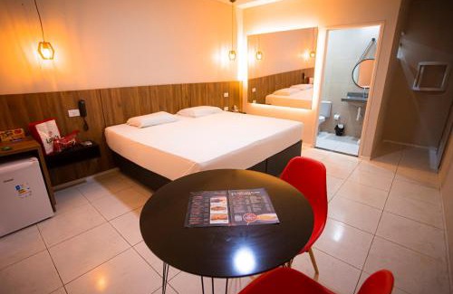 Northeast Region Hotel | Lotus Motel Guaribas