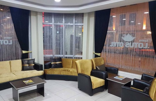 Konya City Center Hotel | Lotus Otel