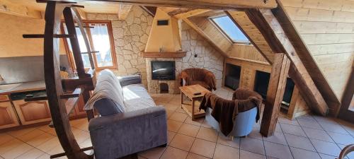 Ceillac Apartment | Lou Francese