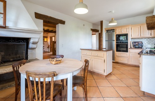 Salies-de-Bearn House | Lou Grith - Maison pour 10 avec piscine privée