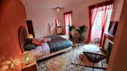Labeaume Bed & Breakfast | Lou mouli di baou