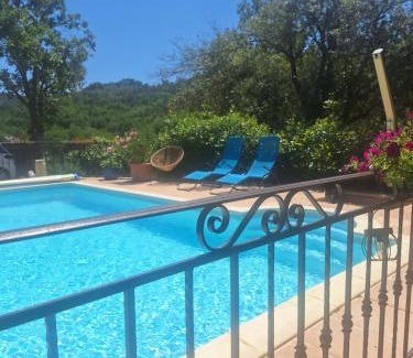 Allemagne-en-Provence Apartment | Lou paradiú du verdon