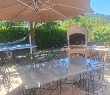 Allemagne-en-Provence Apartment | Lou paradiú du verdon