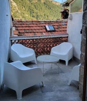 Peille Apartment | Lou Sanjoan