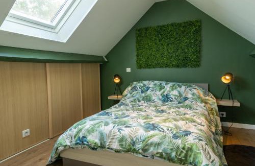 Villeneuve-sur-Yonne House | Loue chambre chez l'habitant