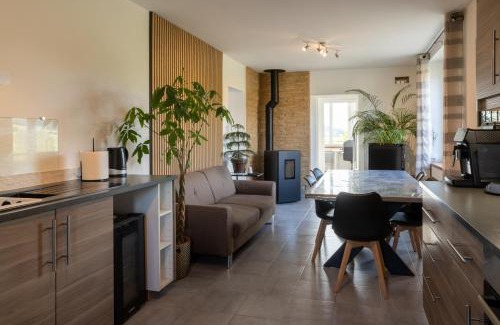 Villeneuve-sur-Yonne House | Loue chambre chez l'habitant
