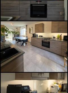 Villeneuve-sur-Yonne House | Loue chambre chez l'habitant