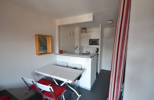 Bellentre Apartment | Loue Les Coches : Duplex ski in/ski out 6 sleeps