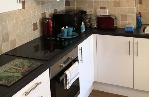 Salisbury Apartment | Louis's Lodge Summary