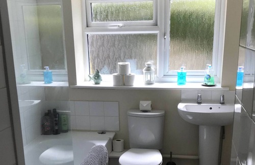 Salisbury Apartment | Louis's Lodge Summary