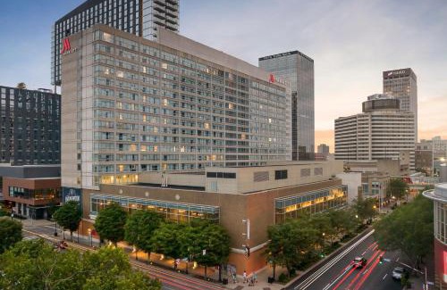 Downtown Louisville Hotel | Louisville Marriott Downtown