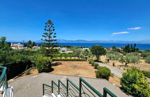 Chalcis Apartment | Loukissia Villa Mare