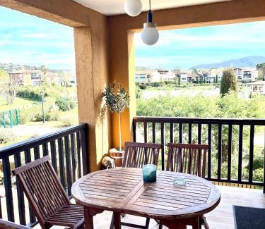 Port Cogolin Apartment | loumax