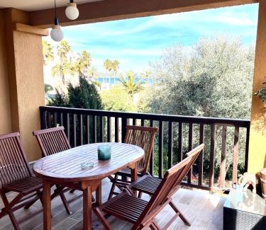 Port Cogolin Apartment | loumax