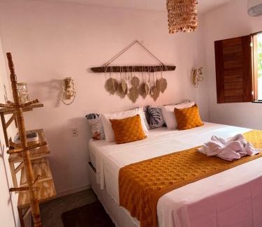 Tatajuba Apartment | Lounge Vila Tatajuba
