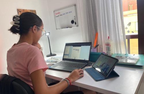 Brena Baja House | Lourdes 1 casa compartida solo con la anfitriona