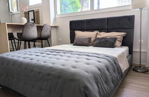 Karpenisi Apartment | Loutraki central studio