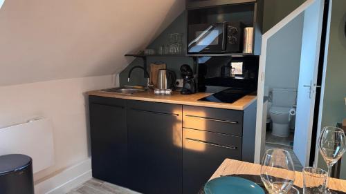 Brie-Comte-Robert Apartment | Love Escape