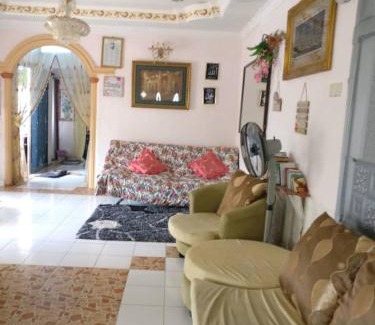 Kampung Guar Syed Alwi House | Love homestay CT