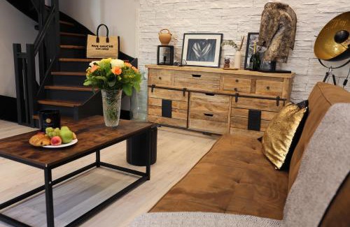 Quartier de la Maison-Blanche House | Love House - Maison entière et son jardin - Rare à Paris