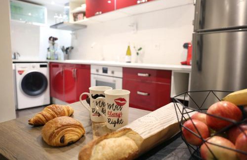 Quartier de la Maison-Blanche House | Love House - Maison entière et son jardin - Rare à Paris