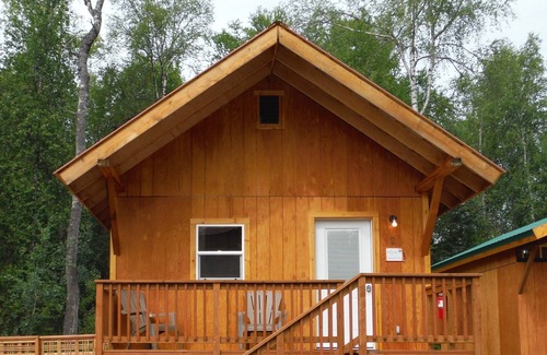 Talkeetna Cabin | Love-Lee Cabins (#1) offers all of the amenities to make it your 2nd home!