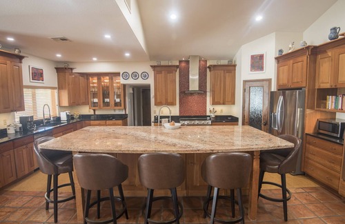 Monte De Paz House | Love living the outdoors lifestyle? 1+ Acre retreat with heatable private pool.