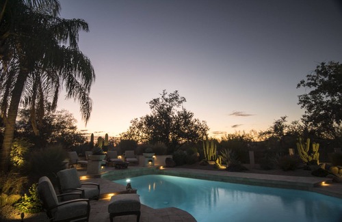 Monte De Paz House | Love living the outdoors lifestyle? 1+ Acre retreat with heatable private pool.